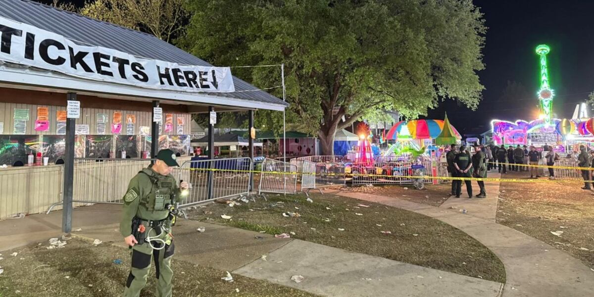 Shooting News Image
