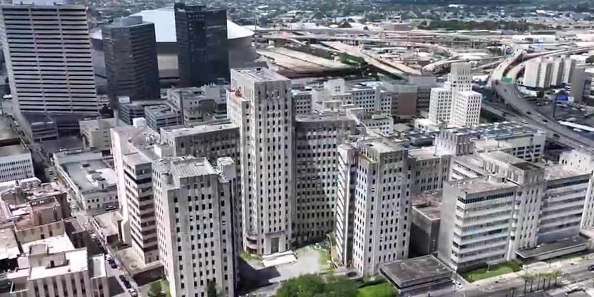 New Orleans ranked #1, Baton Rouge #3 among most dangerous U.S. cities in 2025