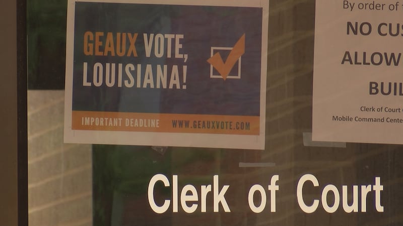 Calcasieu Parish issues urgent call for more election commissioners Calcasieu Parish issues urgent call for more election commissioners