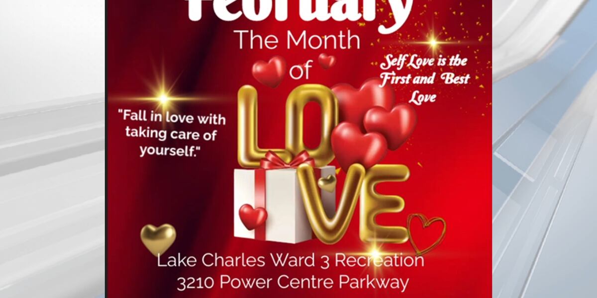 Lake Charles Ward 3 Rec Center Holding Self care Health Fair Lake charles ward 3 rec center holding self care health fair