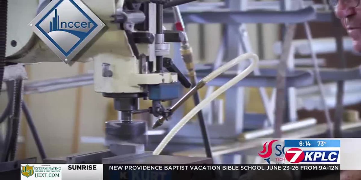 SOWELA's Machine Tool Technology Program: Your Gateway to a Lucrative Career in Manufacturing