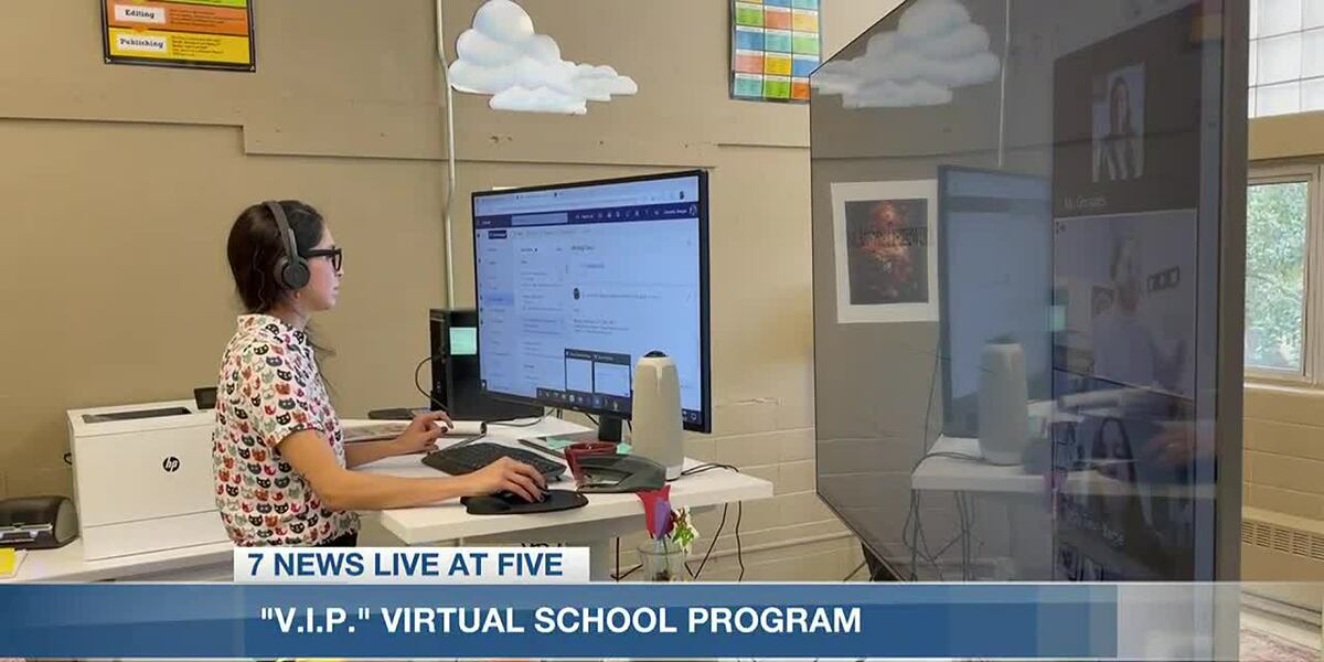 Vip Cpsb “V.I.P.” Virtual Learning Program launched by CPSB