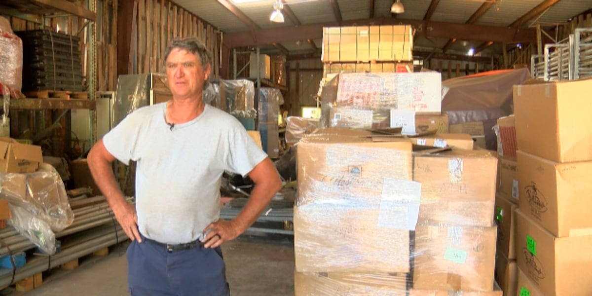 Friend Ships planning delivery of supplies to Florida and North Carolina Friend Ships planning delivery of supplies to Florida and North Carolina