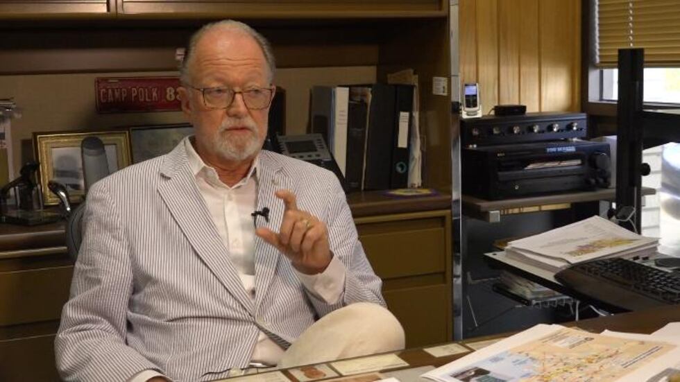 The Vice Chairman of the Gulf Coast Strategic Highway Coalition Malcolm Morris said he hopes...