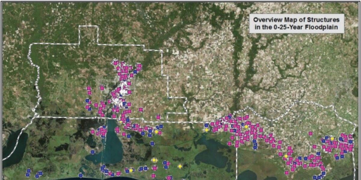Swla State Map Public meetings scheduled for SWLA coastal project