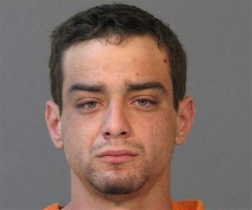 Austin P. Sonnier (Source: Calcasieu Parish Sheriff's Office)