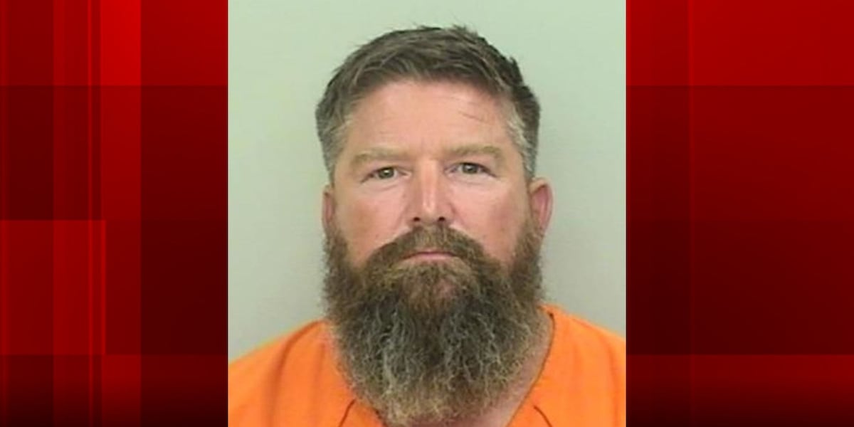 Lake Charles man accused of sexually abusing child