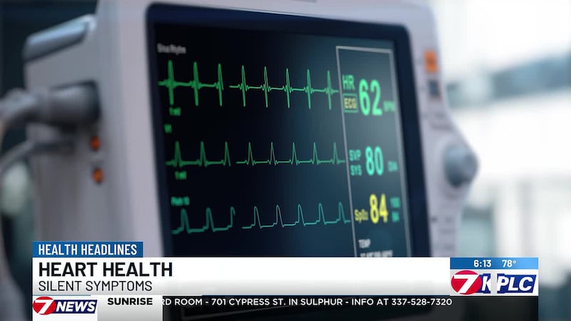 Heart Health: Silent symptoms of the biggest health threats