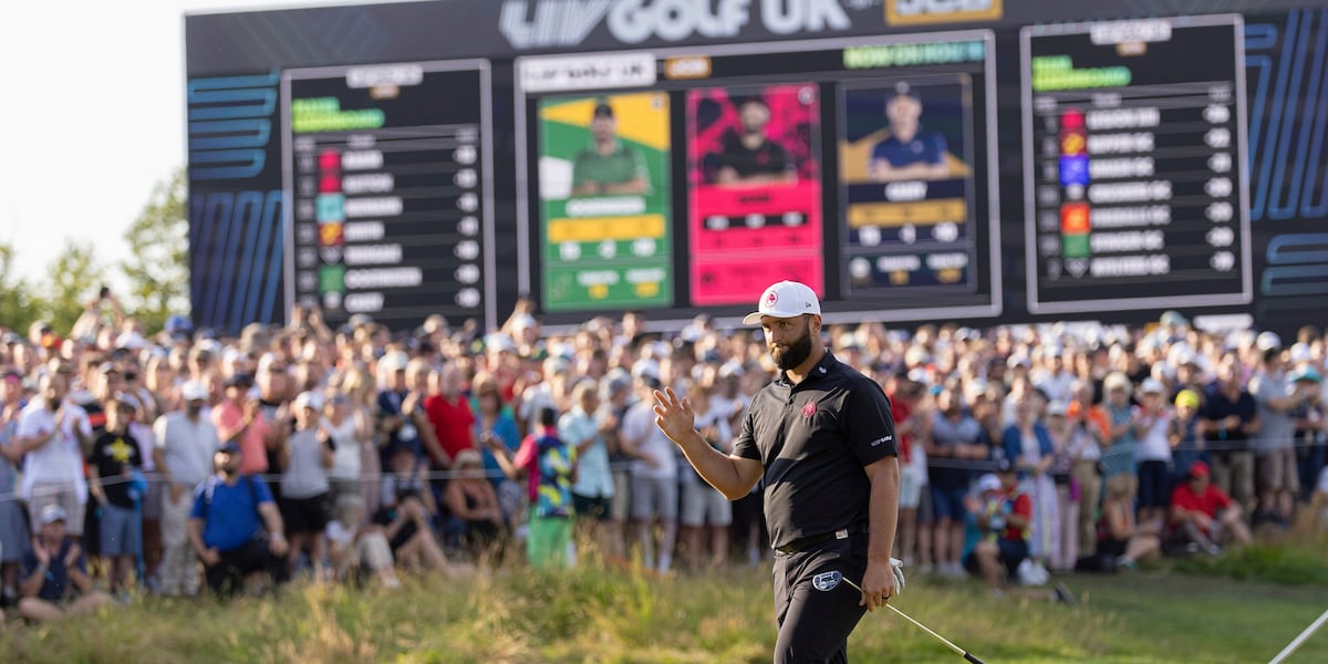 Louisiana set to spend at least $7 million to bring Saudi-owned LIV Golf to New Orleans
