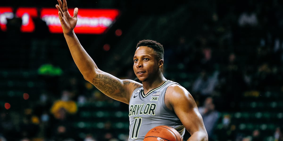 Lake Charles native Mark Vital helps Baylor reach Final Four for first ...