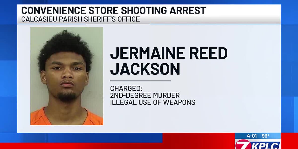 Shooting News Image