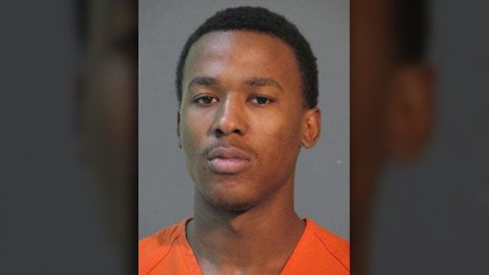 Damien Jermaine Royster. (Source: Calcasieu Parish Sheriff's Office)