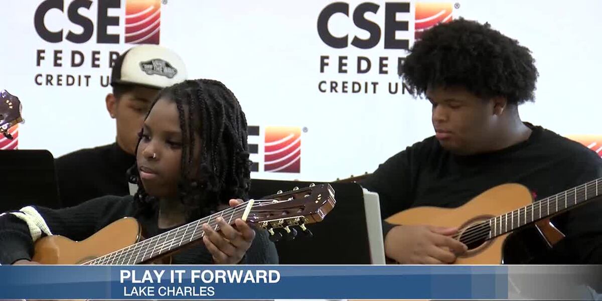 Cse Students Instrument CSE partners with charity to provide local kids with refurbished ...