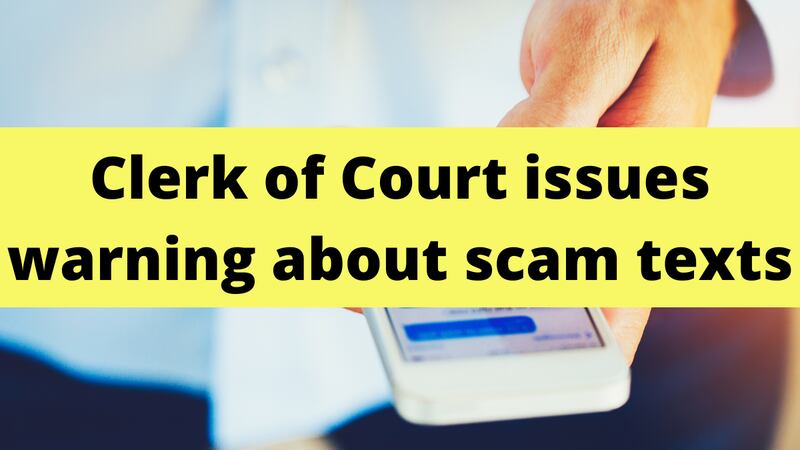 Calcasieu Clerk of Court issues scam warning Calcasieu Clerk of Court issues scam warning