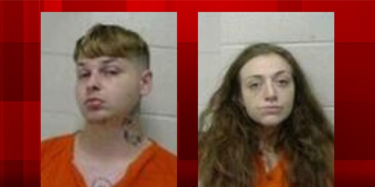 Two accused in Jennings armed robbery, kidnapping, car theft