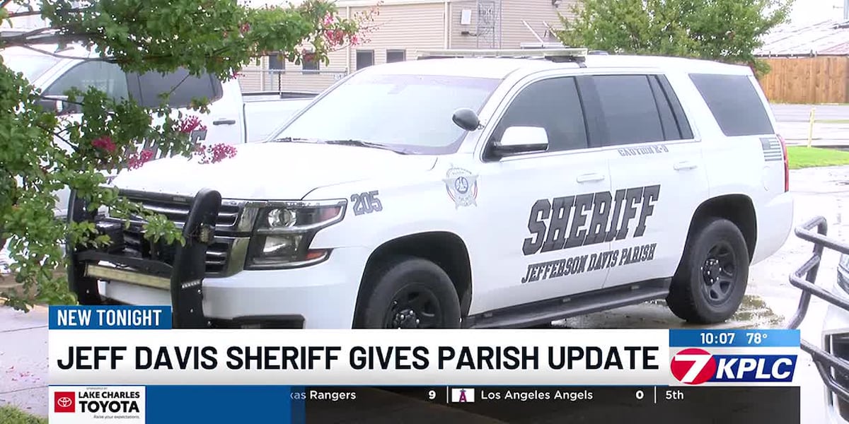 Hillary Rigg Jeff Davis Sheriff’s Office now answering calls in city limits