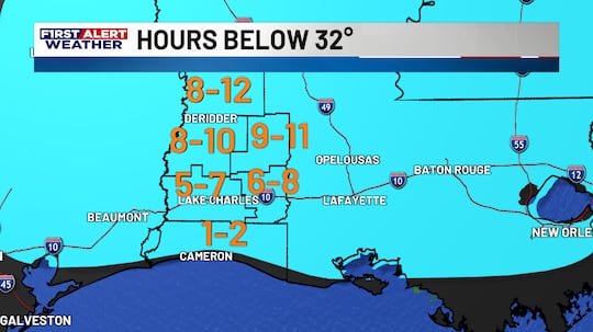 First Alert Forecast