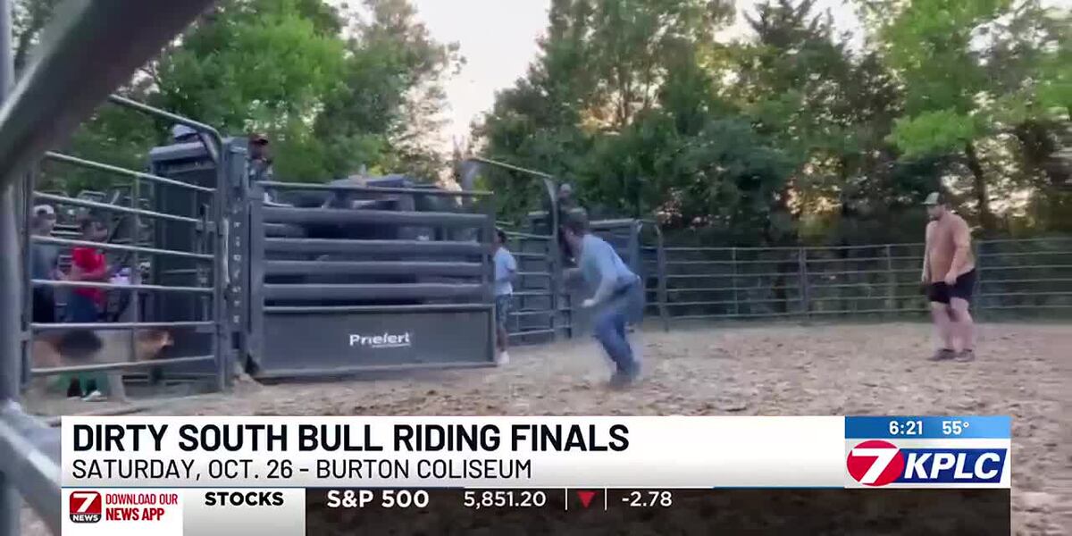 Bull Riding Children Dirty South Bullriding returns to get kids into rodeo