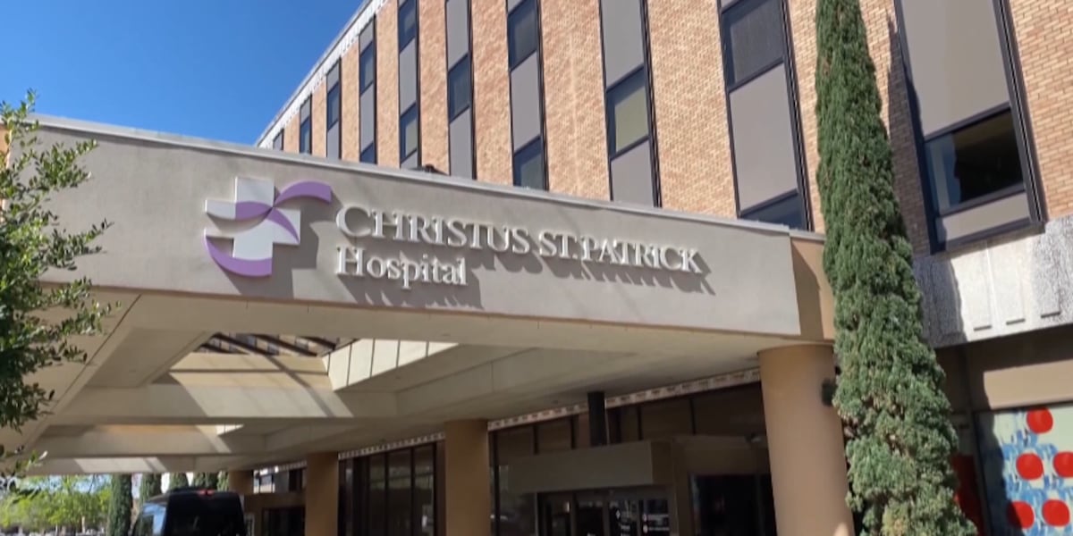 Christus Ochsner Lake Area Hospital Photos CHRISTUS hospitals in SWLA resume elective surgeries, update visitor