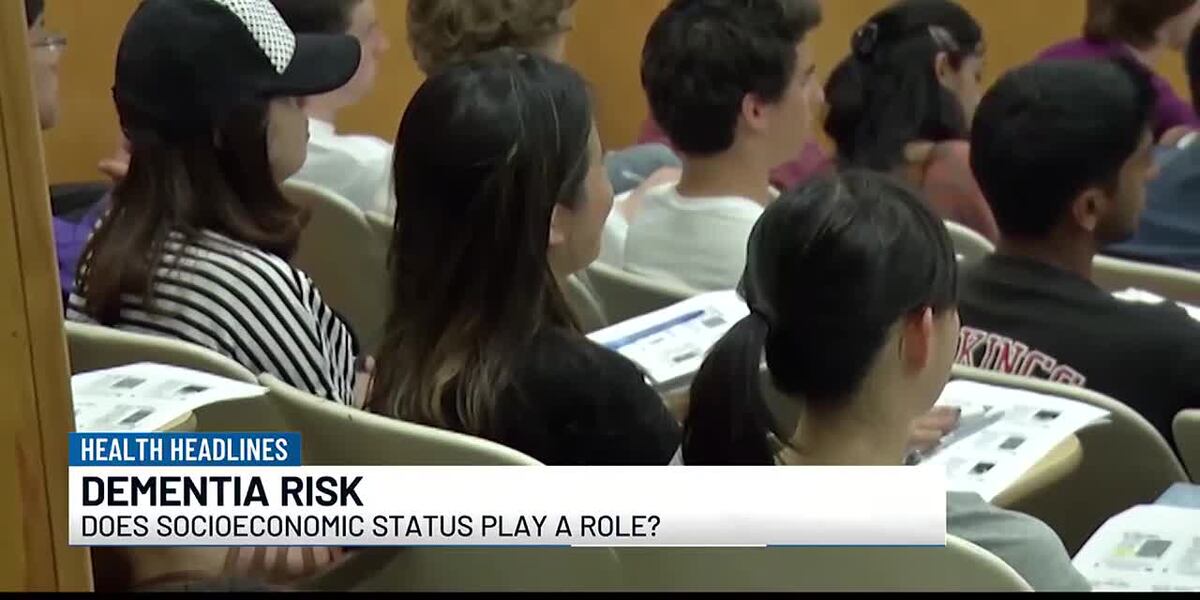 How your education level can affect dementia How your education level can affect dementia