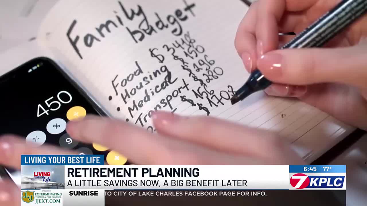 How to plan for retirement so you can live your best life