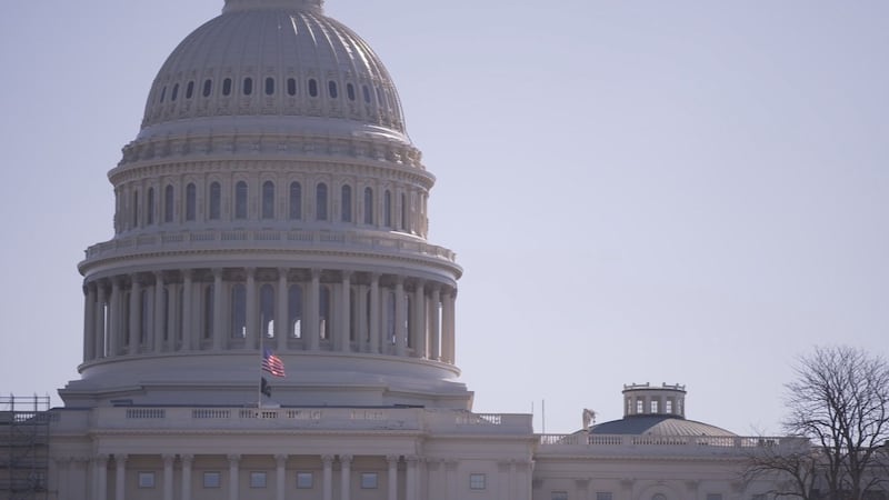 The stalemate between Democrats and Republicans continues as the government shutdown nears a...