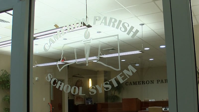 Cameron Parish School Board