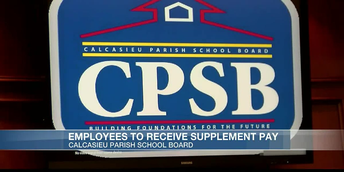 Vip Cpsb CPSB approves employee supplement pay for Oct. 31