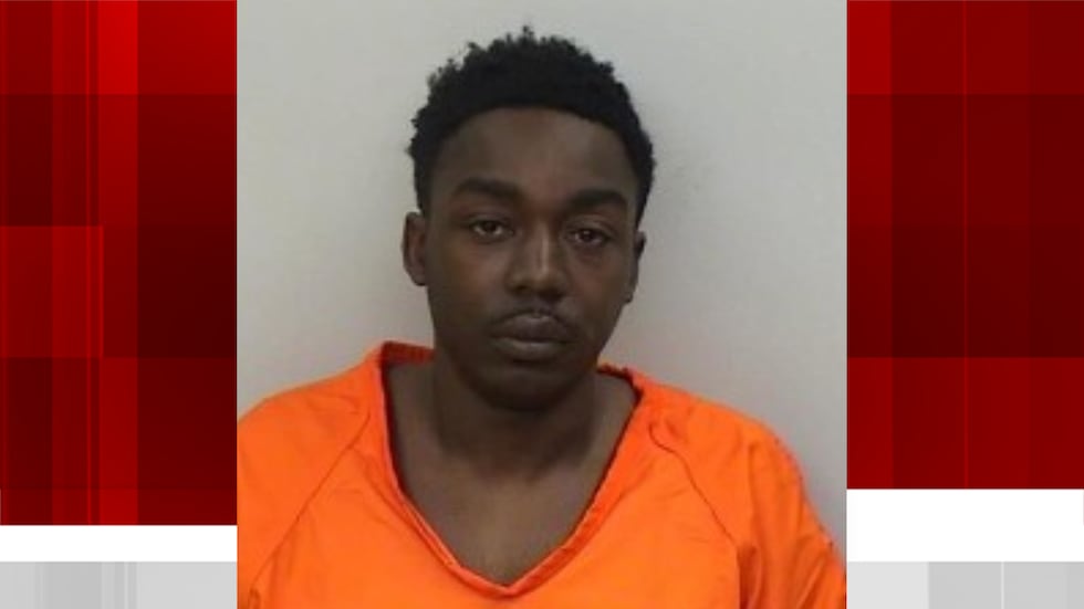 Suspect in deadly 2025 Seawall shooting arrested in Sulphur gas station ...