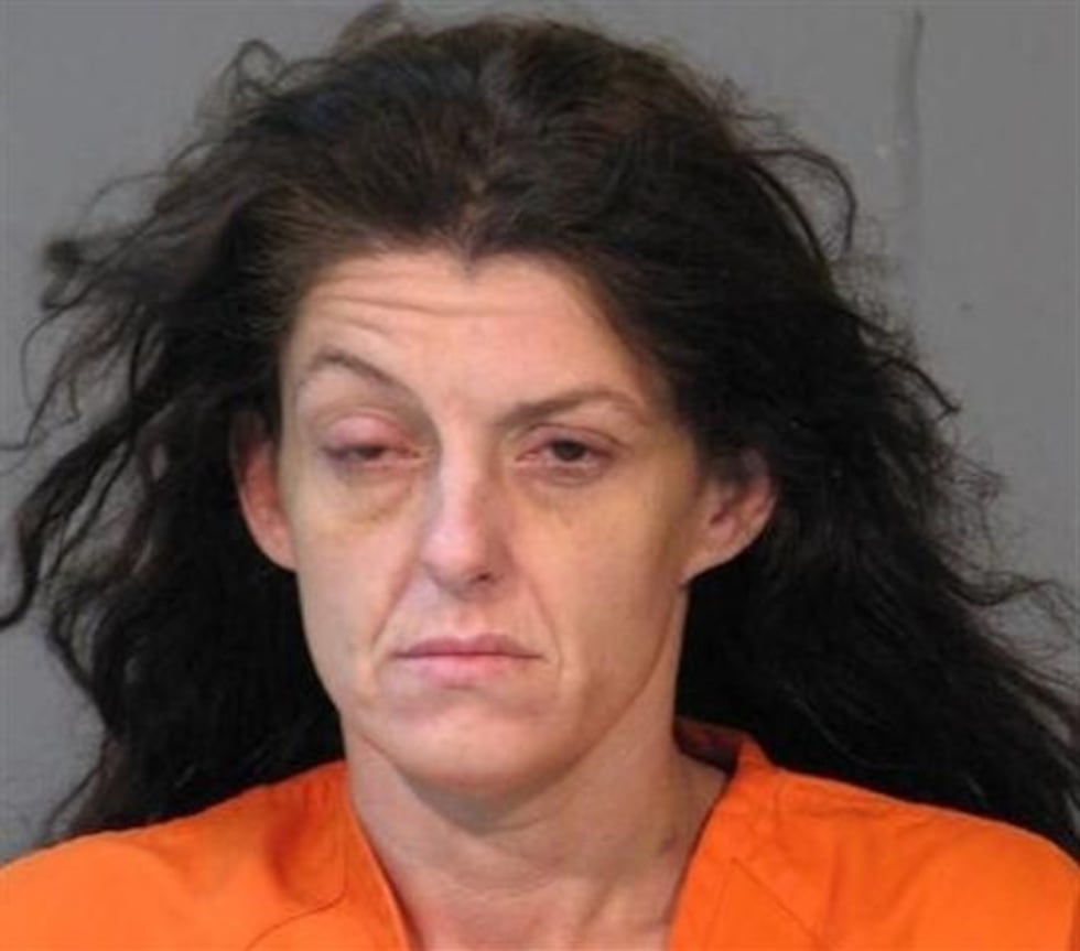 Melanie M. Barber (Source: Calcasieu Parish Sheriff's Office)