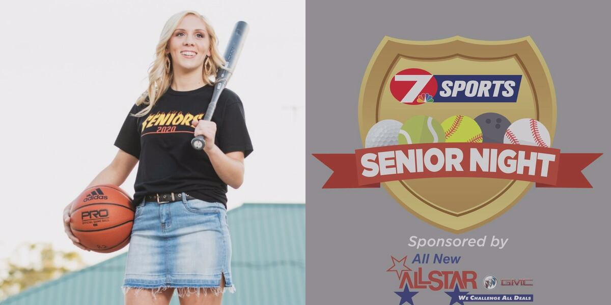 SENIOR NIGHT: Jordyn Gill, Reeves