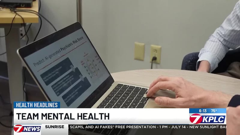 Teen Mental Health: Using AI to identify at-risk teens faster