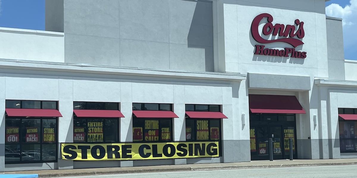 Did Conn's Go Out Of Business Conn’s HomePlus closing all stores after filing for bankruptcy
