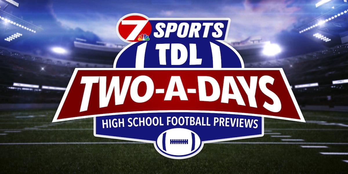 Two A Days TDL Two-A-Days high school football previews schedule