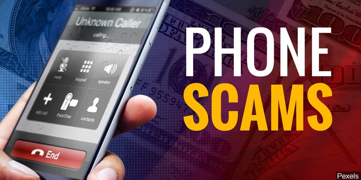 Calcasieu Clerk of Court warns of phone scam Calcasieu Clerk of Court warns of phone scam