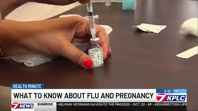 What to know about flu and pregnancy
