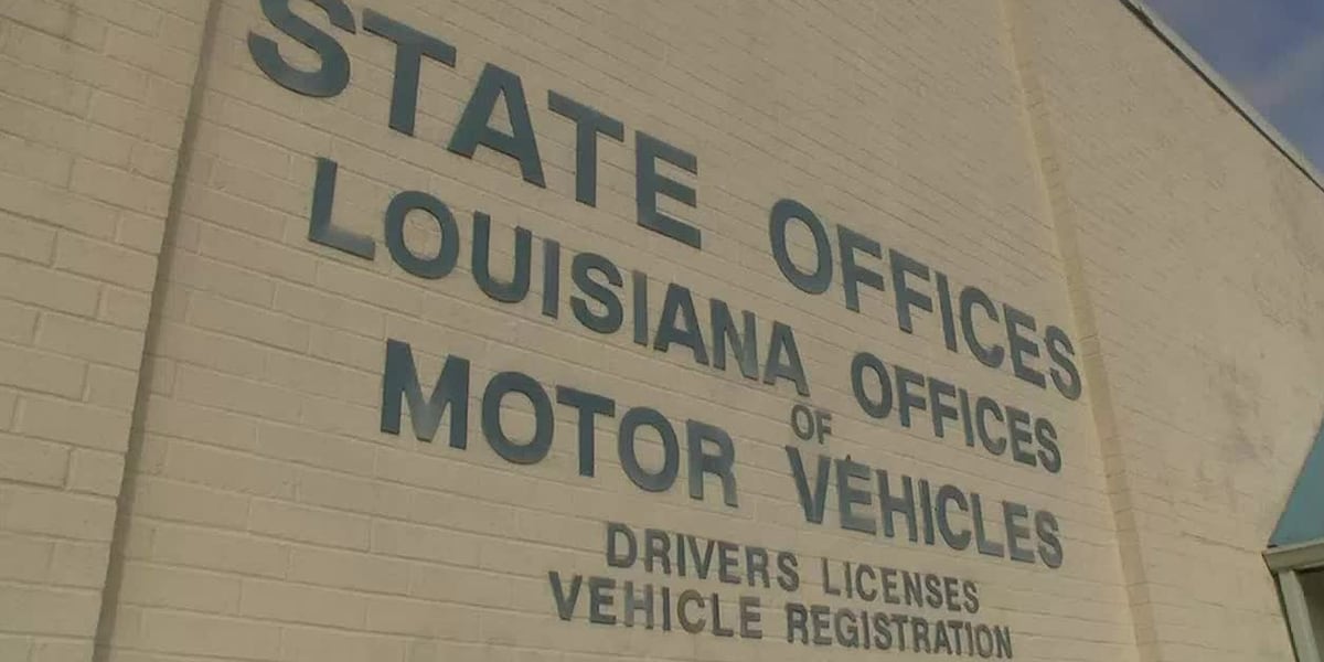 Louisiana to replace broken OMV system with new $30M platform