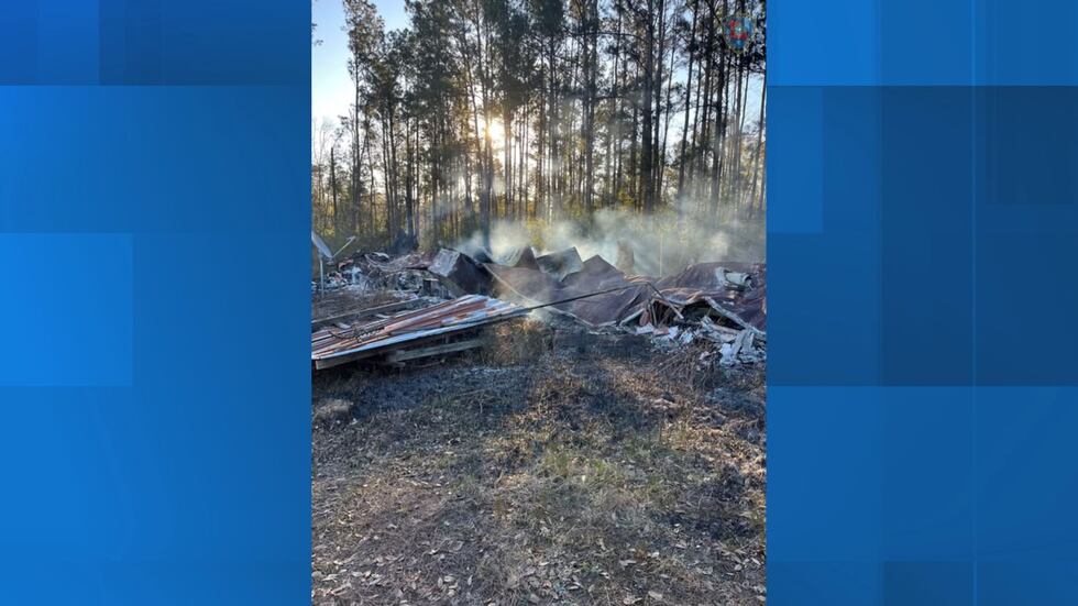 On Jan. 20, a house fire in Pitkin left one person dead.