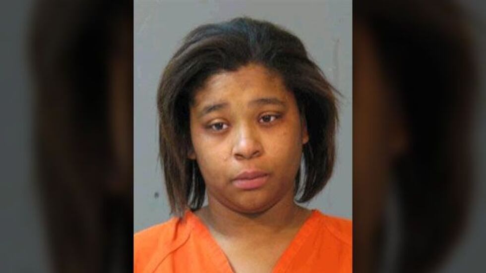 Tiffany Thomas. (Source: Calcasieu Parish Sheriff's Office)