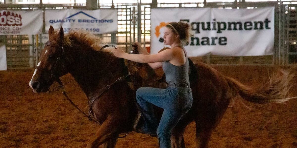 McNeese rodeo team qualifies for College National Finals