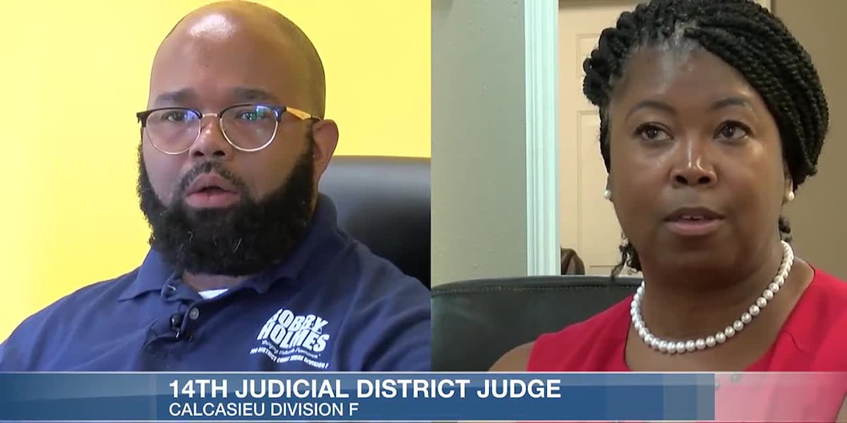 Judge Justin R Gilbert Meet the candidates for 14th Judicial District Judge
