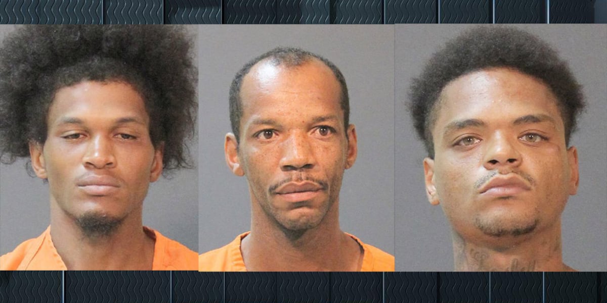 Arrest In Lake Charles La