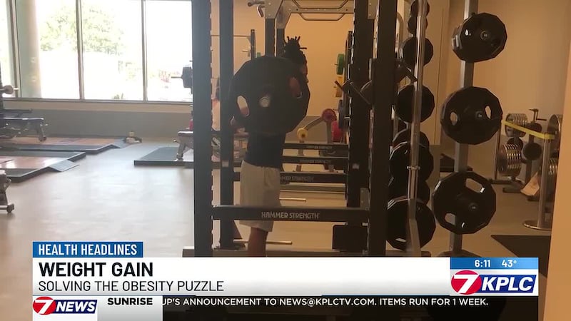 Study says exercise isn’t the most important factor in obesity