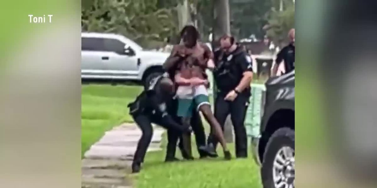 Arrest News Image