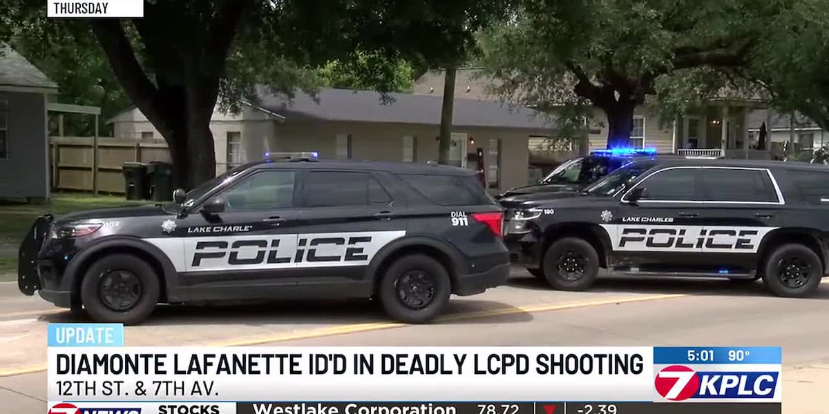 Shooting News Image