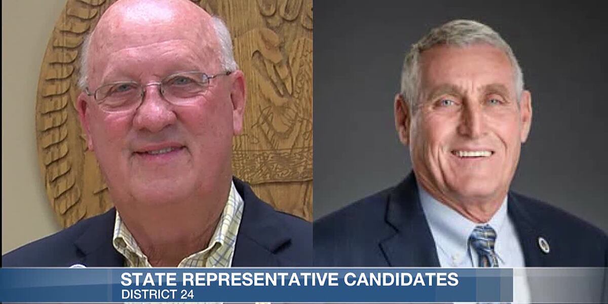 District Rep Meet the Candidates for State Representative District 24