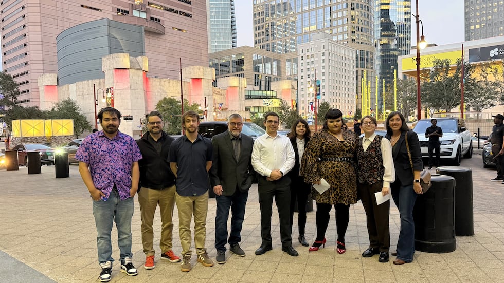 SOWELA Digital Arts students advance to district-level competition