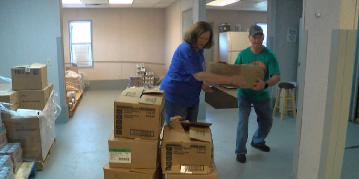 Food drive Thursday for local pantries
