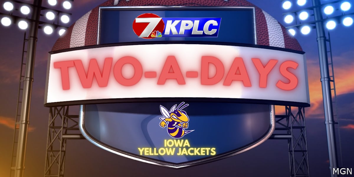 Two A Days Two-A-Days: Iowa Yellow Jackets