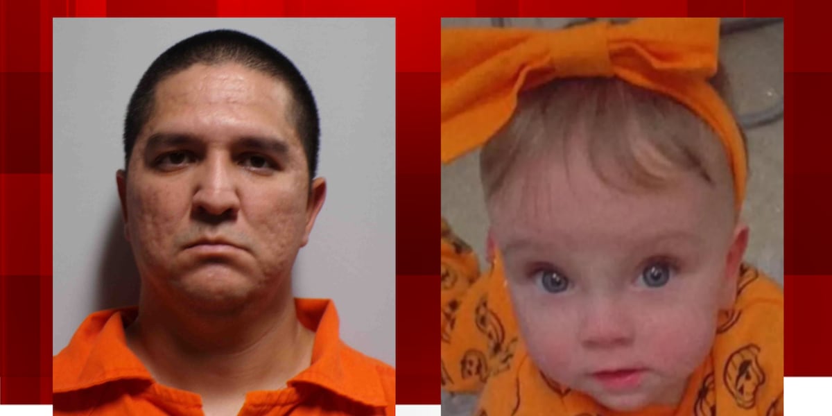 DCFS: 18-month-old in state custody less than a month before death Beauregard Parish man accused of murdering foster child